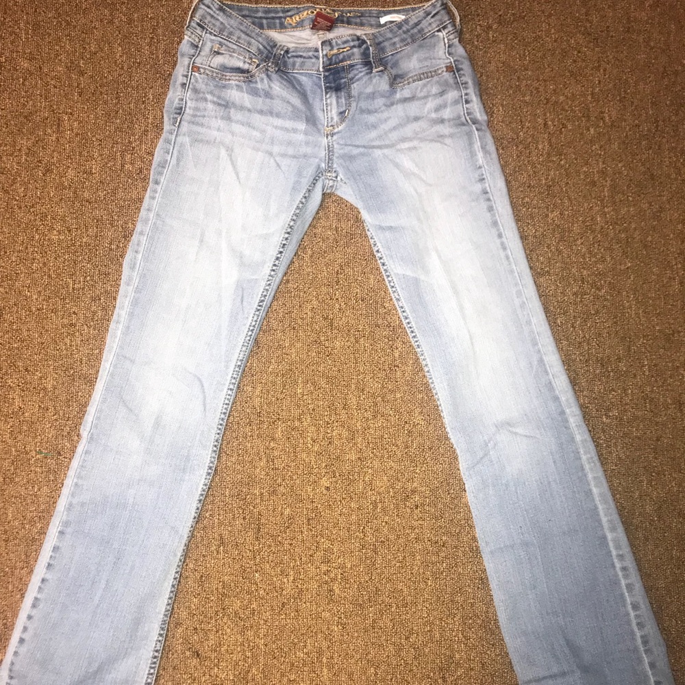 Arizona Boot Cut Jeans